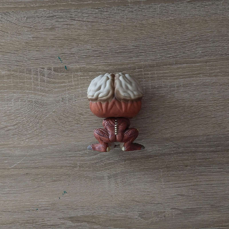 *VAULTED Resident Evil Licker Vinyl Funko Pop