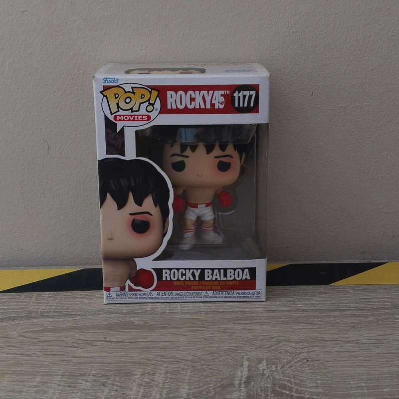 Rocky Balboa 45th Anniversary Vinyl Funko Pop