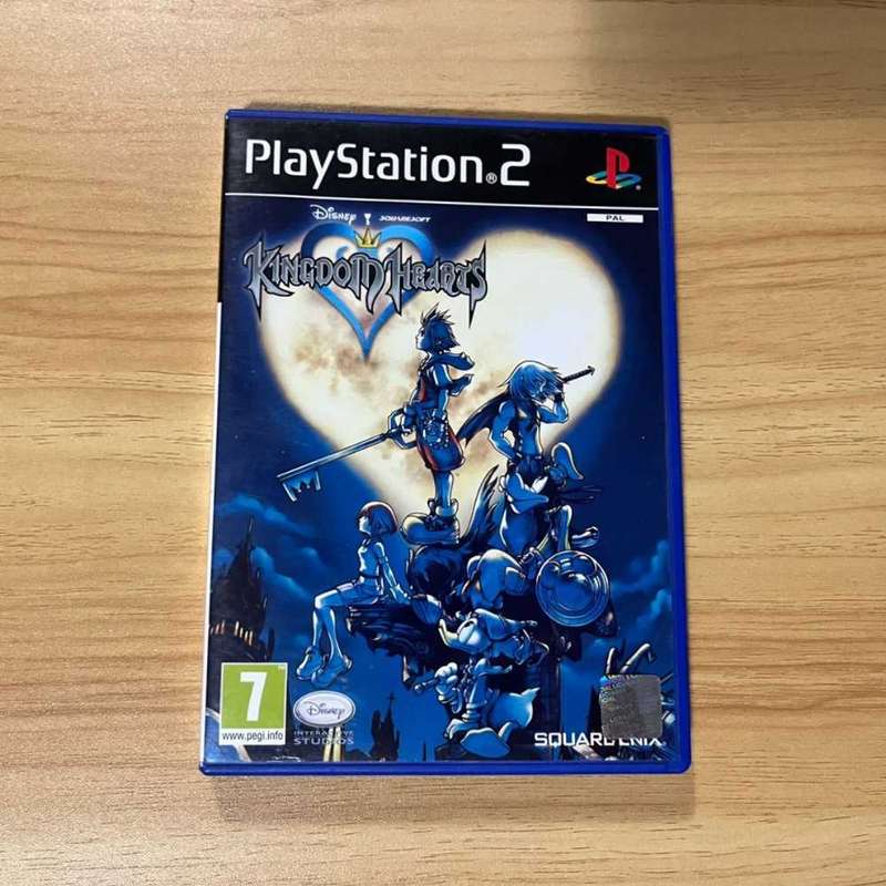 Kingdom Hearts PS2
