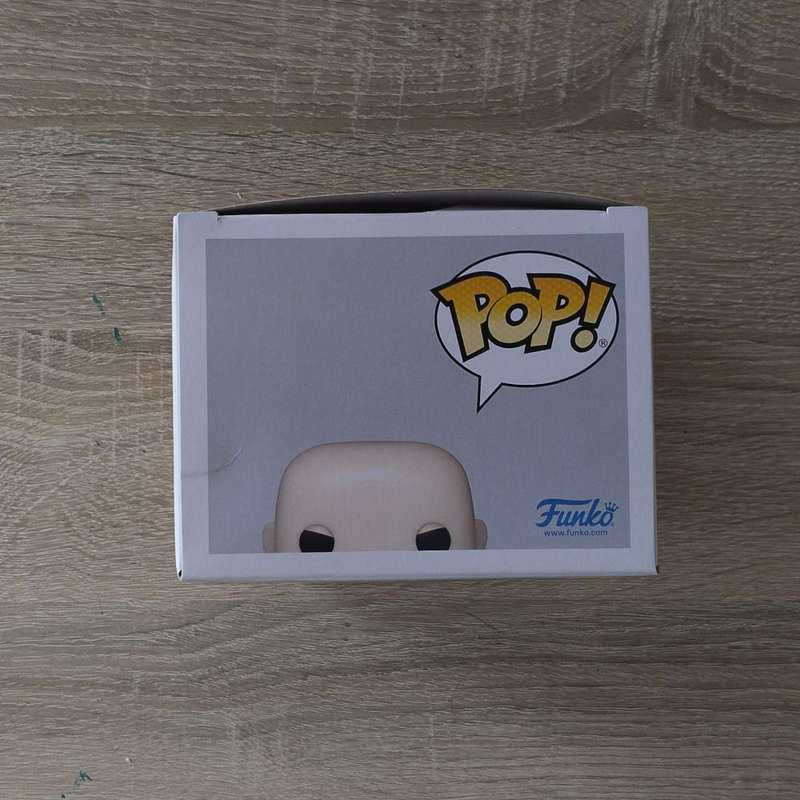 Dune Part Two Feyd-Rautha Harkonnen Vinyl Funko Pop