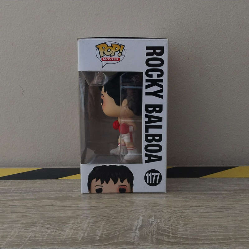 Rocky Balboa 45th Anniversary Vinyl Funko Pop