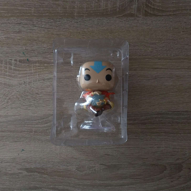 Broken Stand Avatar The Last Airbender Floating Aang Funko Pop