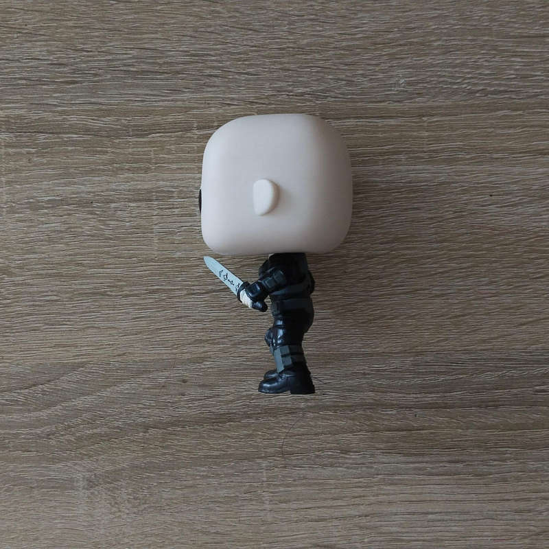 Dune Part Two Feyd-Rautha Harkonnen Vinyl Funko Pop