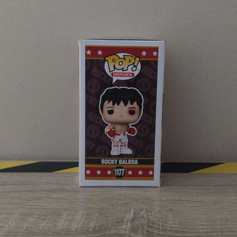 Rocky Balboa 45th Anniversary Vinyl Funko Pop