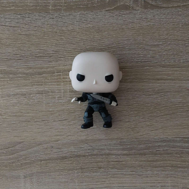 Dune Part Two Feyd-Rautha Harkonnen Vinyl Funko Pop