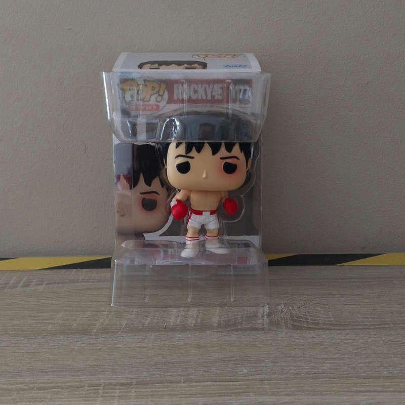Rocky Balboa 45th Anniversary Vinyl Funko Pop