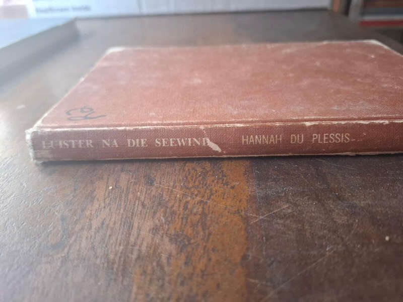 Hannah du Plessis - Kom luister na die seewind