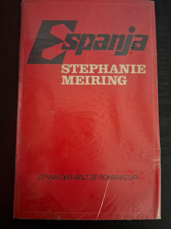 Stephanie Meiring - Espanja