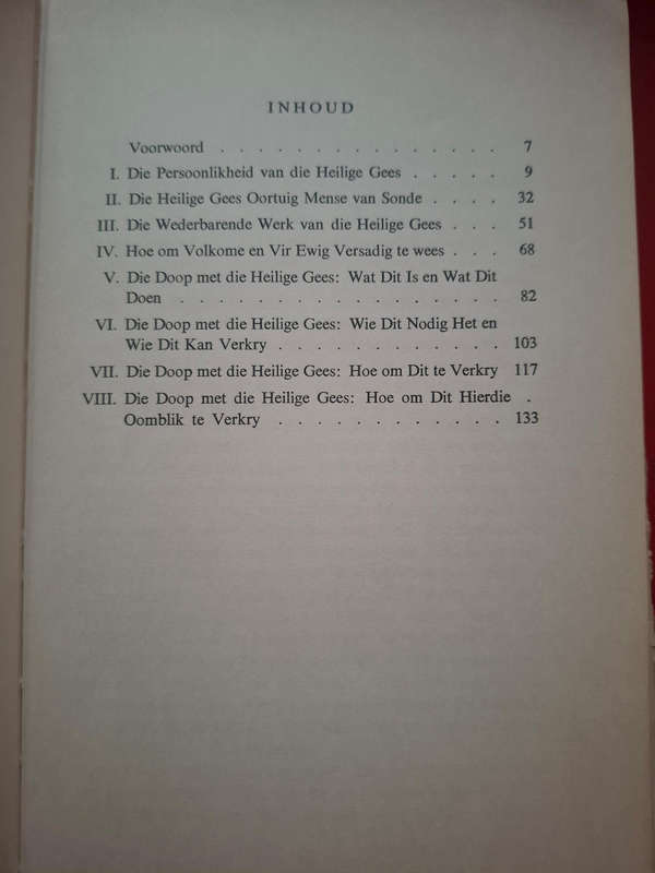 Dr. R. A. Torrey - Die heilige gees
