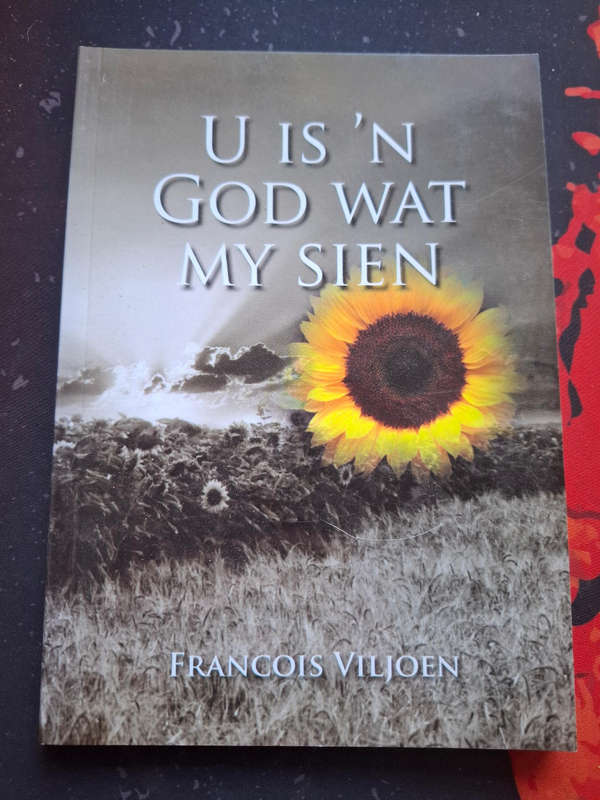 Francois Viljoen - U is n God wat my sien