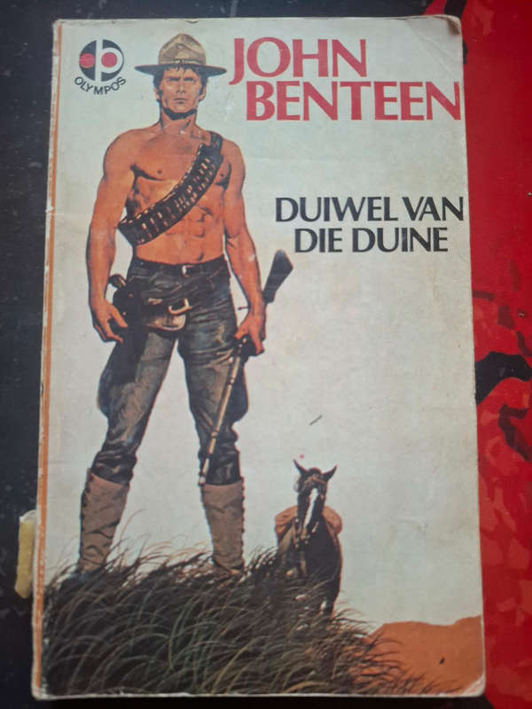 John Benteen - Duiwel van die duine