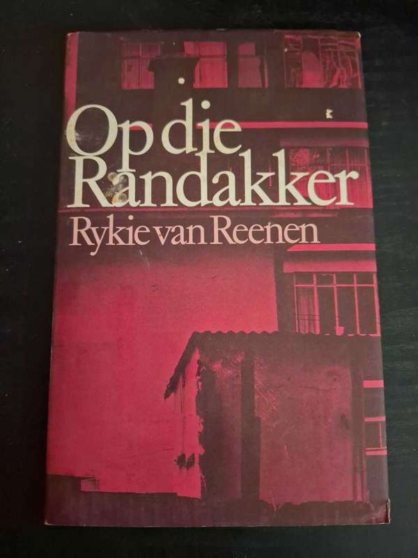 Rykie van Reenen - Op die randakker