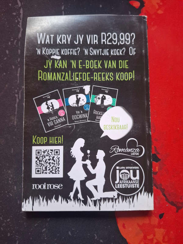 Louise Minaar - In die mark vir liefde