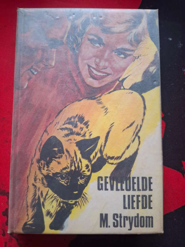 M. Strydom - Gevleuelde liefde