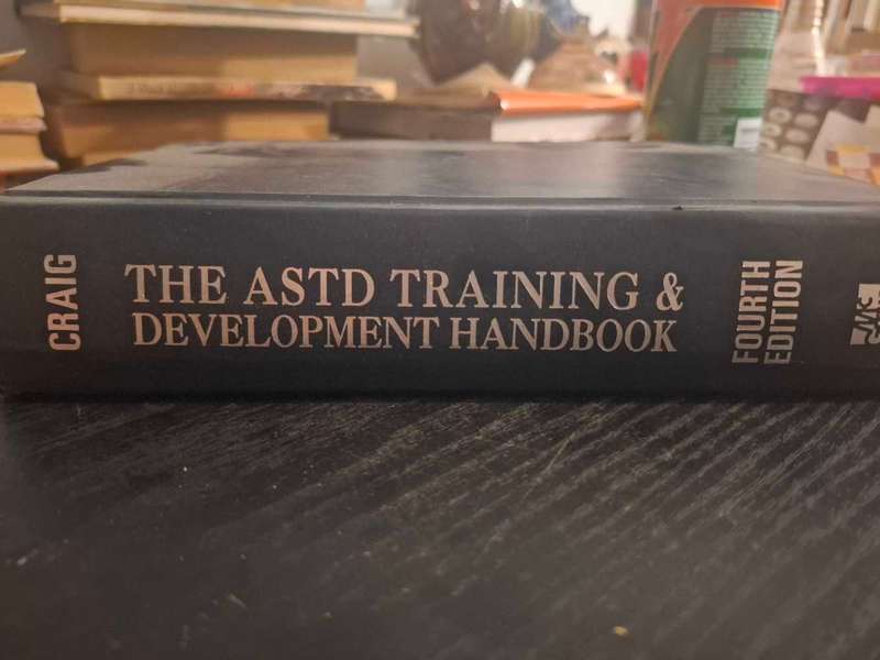 The ASTD training and development handbook