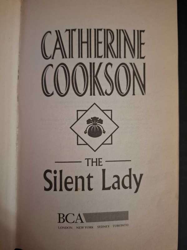 Catherine Cookson - The silent lady