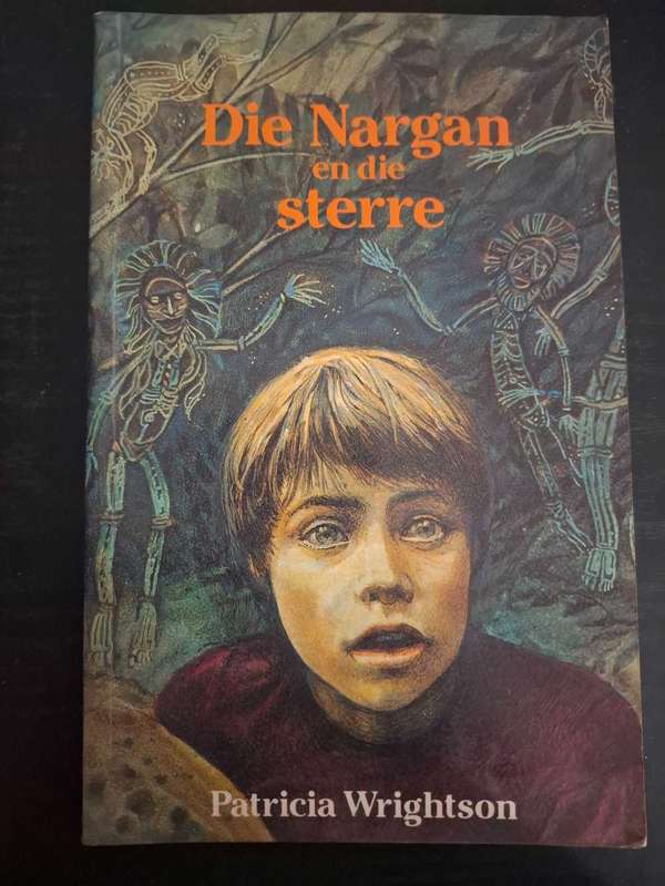 Patricia Wrightson - Die nargan en die sterre