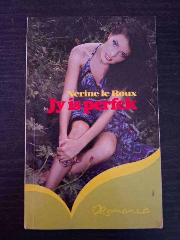 Jy is perfek deur Nerine le Roux