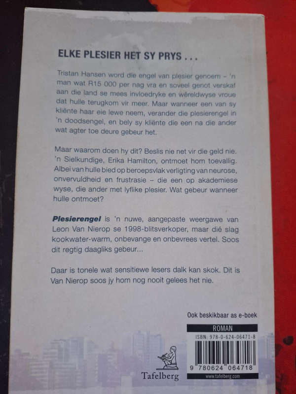 Leon van nierop - Plesierengel