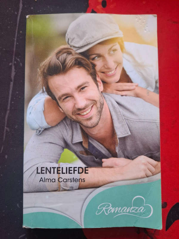 Alma Carstens - Lenteliefde