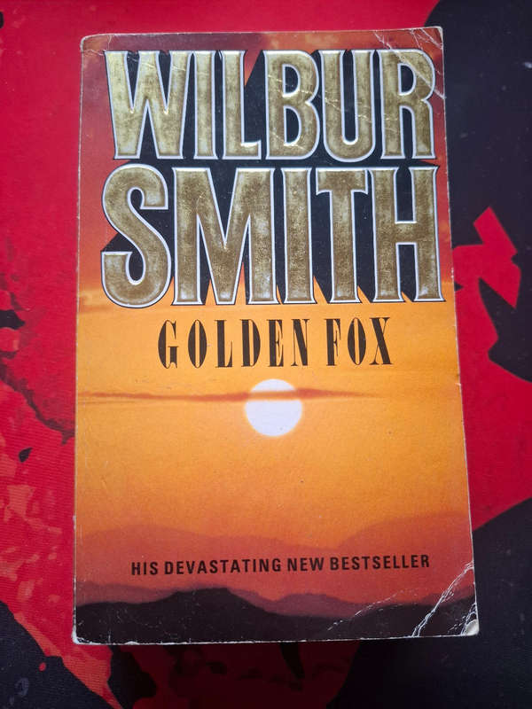 Wilbur Smith - Golden fox