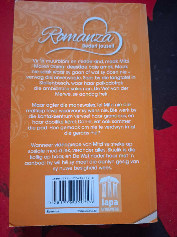 Kristel Loots - liefde vir n middelkind