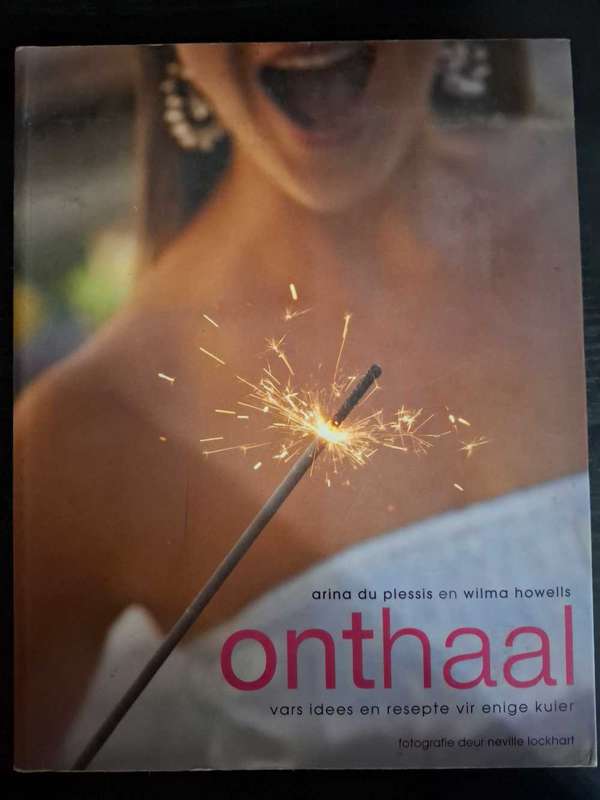 Onthaal deur Arina du Plessis en Wilma Howells