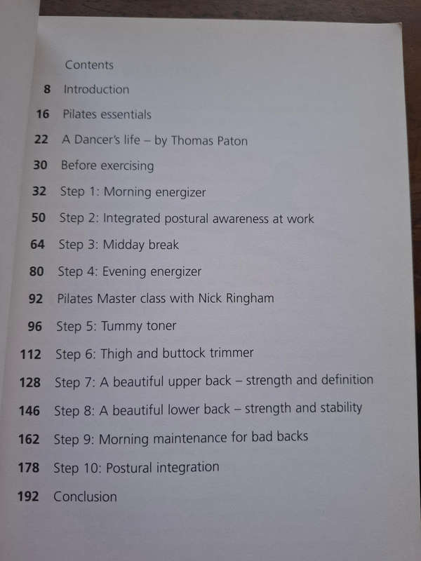 Lesley Ackland - 10 step pilates