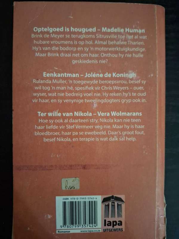 Romanza Omnibus