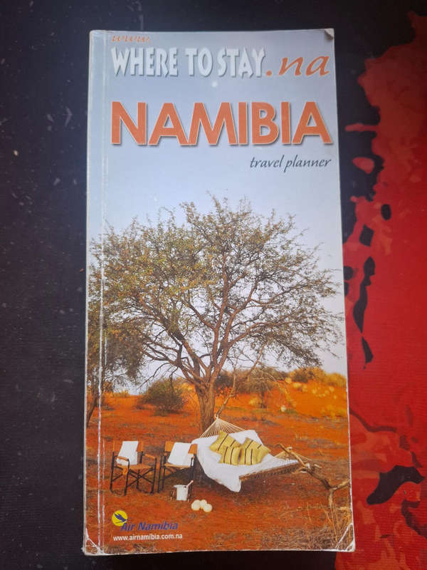 Namibia - where to stay