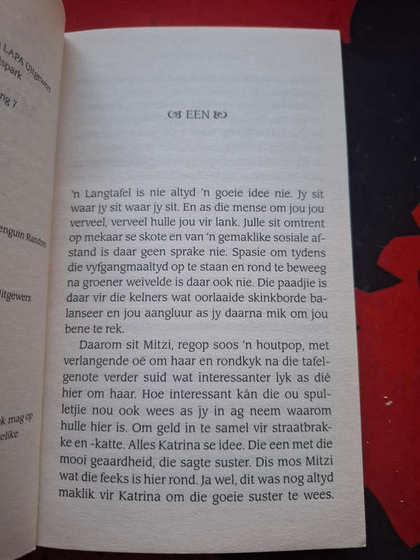 Kristel Loots - liefde vir n middelkind