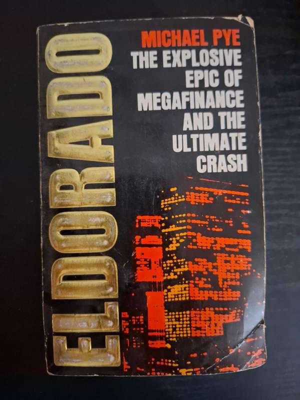 Eldorado by Michael Pye
