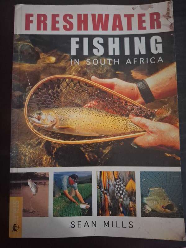 Sean Mills - Freshwater fishing in SA