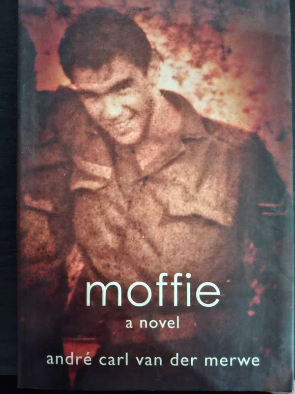 André carl van der merwe - Moffie