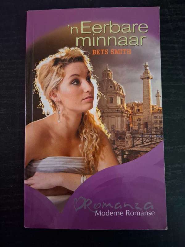 n Eerbare minnaar deur Bets Smith