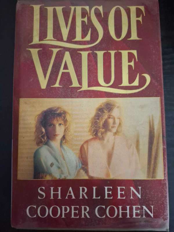 Lives of value by Sharleen Cooper Cohen