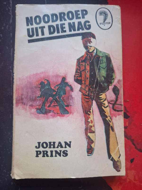Johan Prins - Noodroep uit die nag