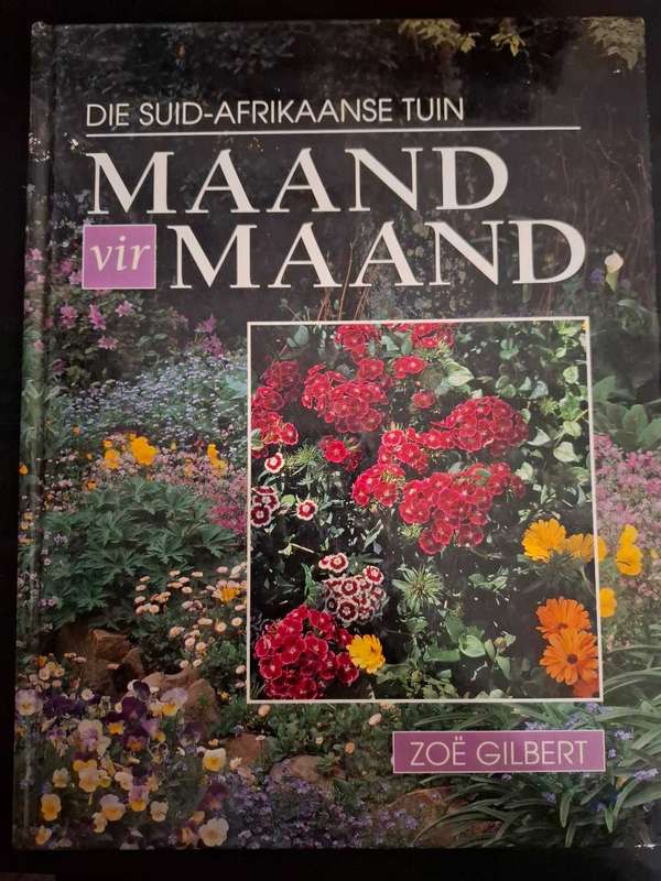 Maand vir maand deur Zoë Gilbert