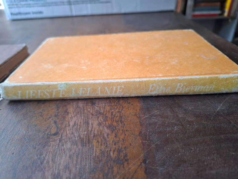 Ettie Bierman - Liefste Lelani