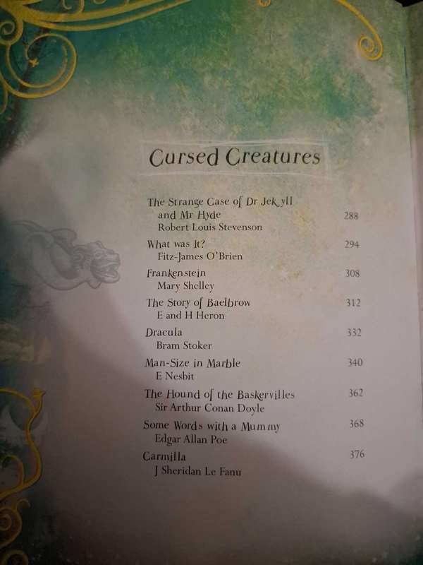 Classic ghost stories