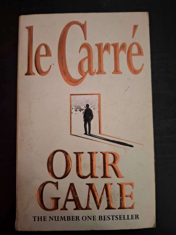 Our game by Le Carré