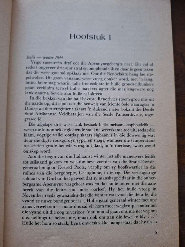 De Wet le Roux - Laksman in boeie