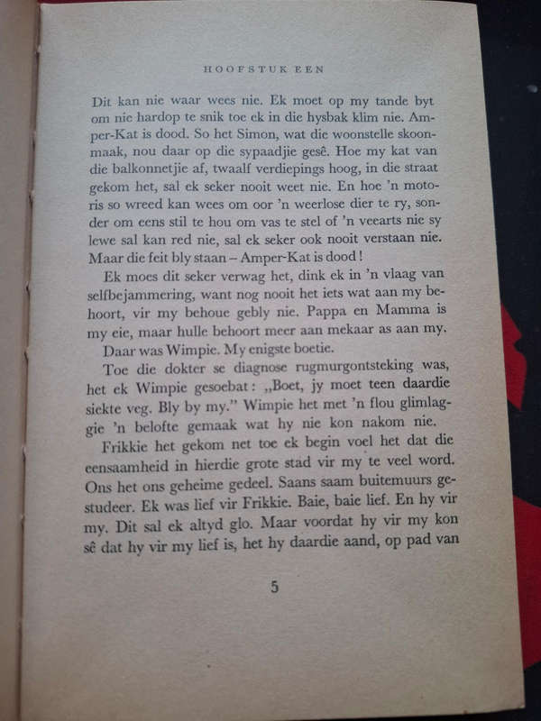 M. Strydom - Gevleuelde liefde