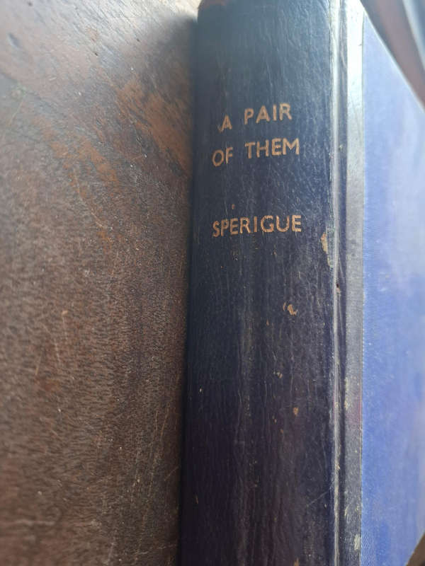 Speringue - a pair of them