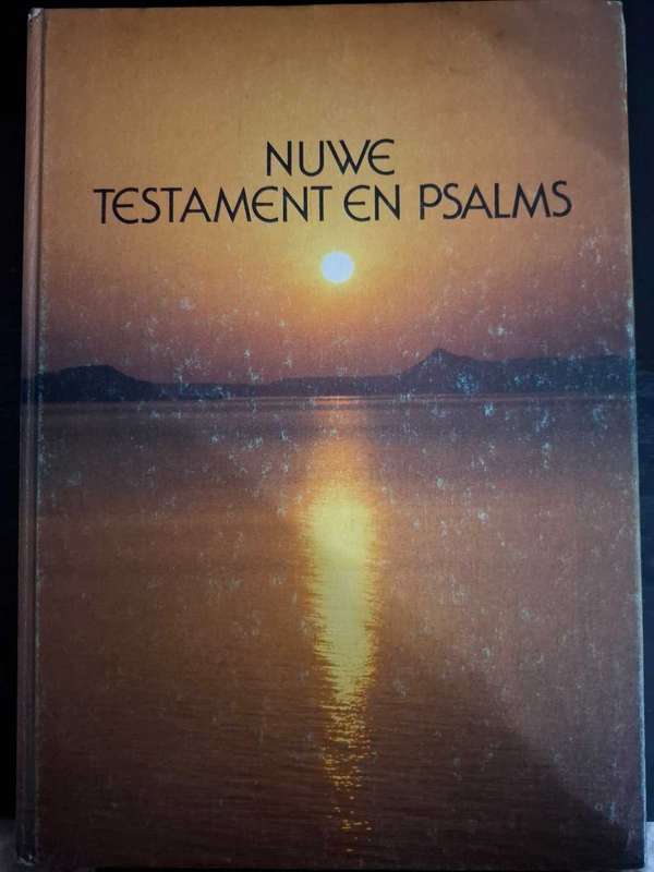 Nuwe testament en psalms