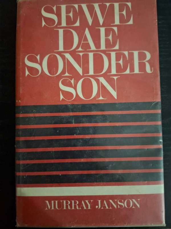 Sewe dae sonder son deur Murray Janson