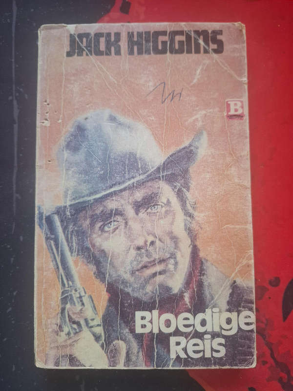Jack higgins - Bloedige reis