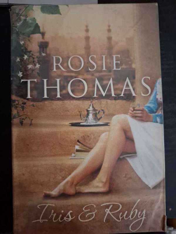 Iris & Ruby by Rosie Thomas