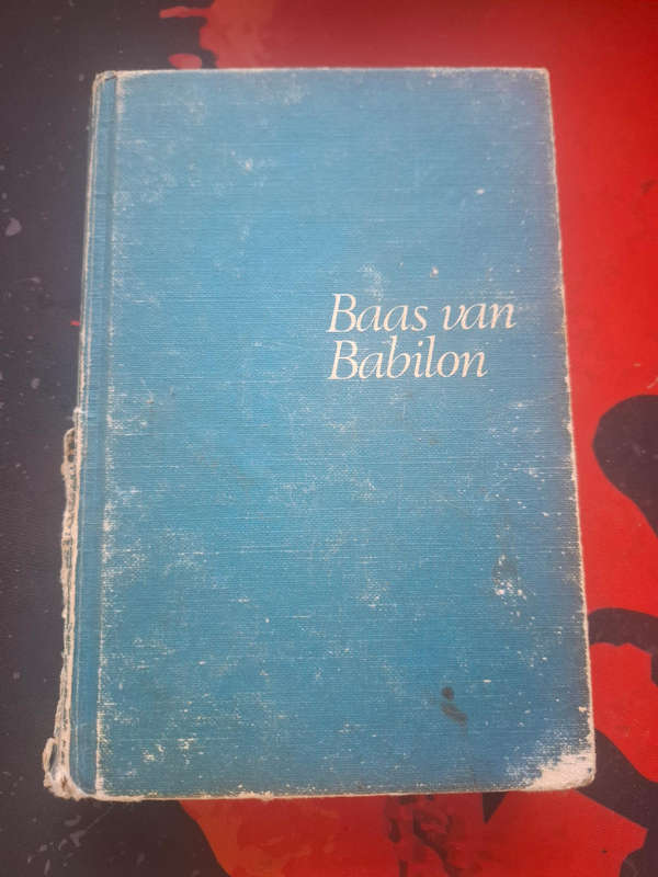 Ena Murray - Baas van Babilon