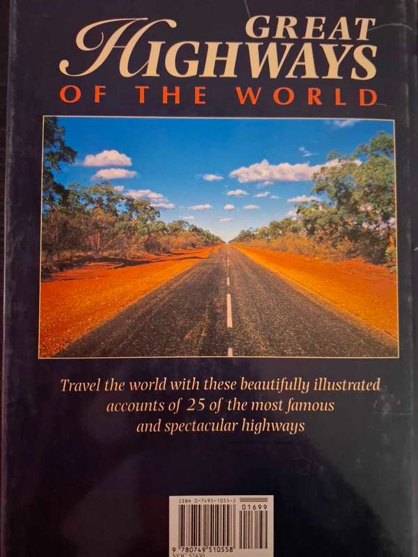 Great highways of the world